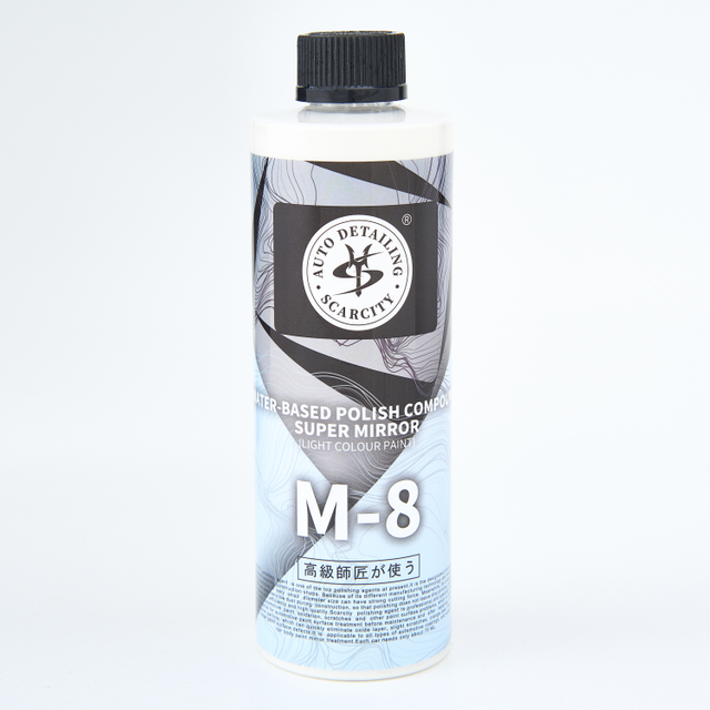 Car Polish Compound M8