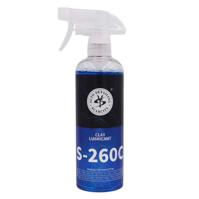 Clay Lubricant S-260C