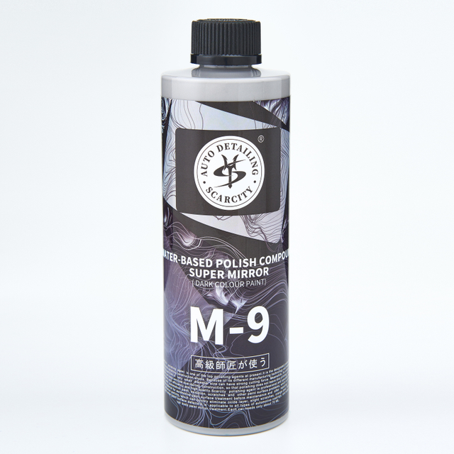 Car Polish Compound M9