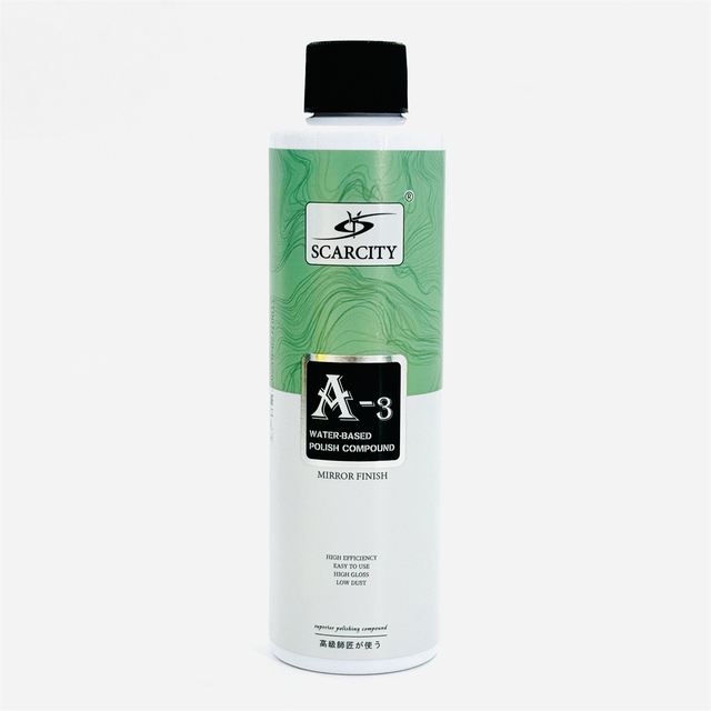 Car Polish Compound A3-200ML