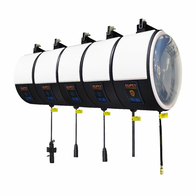 Automatic Retractable Reels