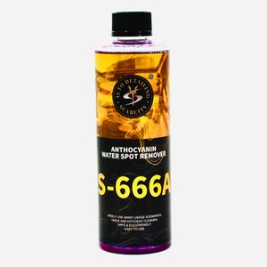 Water Spot Remover S-666A