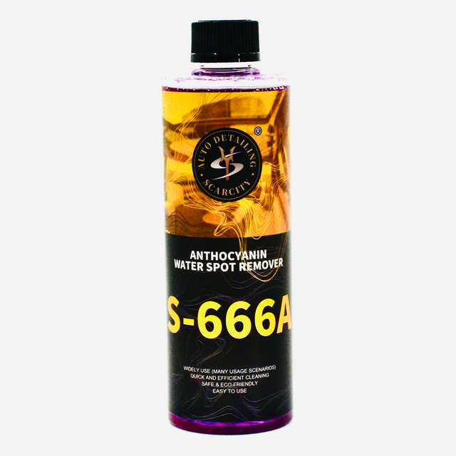 Water Spot Remover S-666A