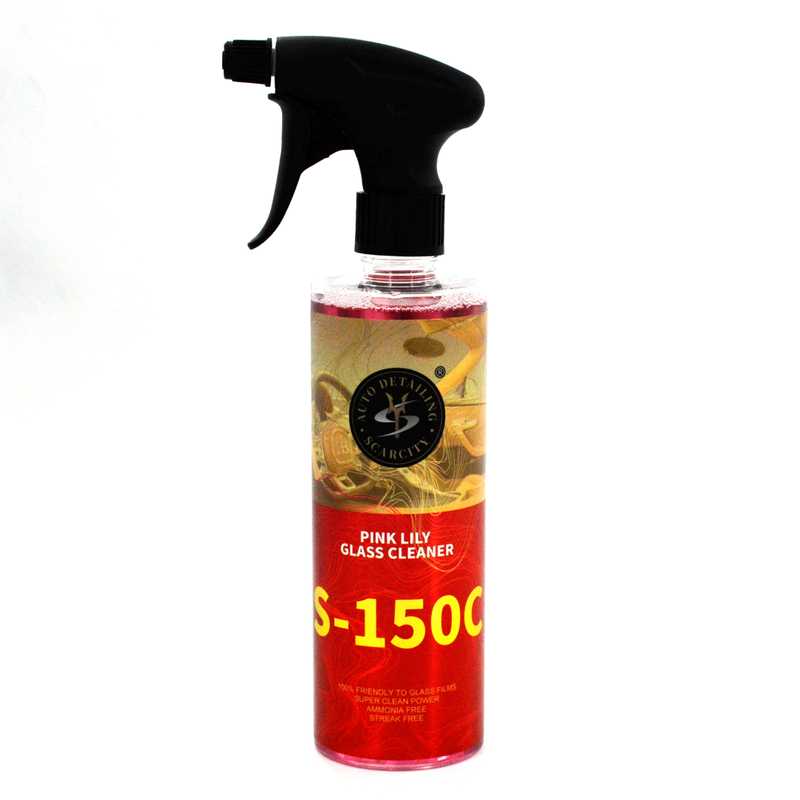 PINK LILY Glass Cleaner S-150C