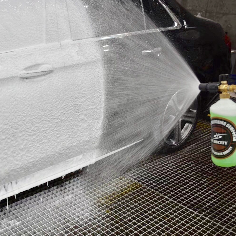 Car Wash Shampoo S-101A