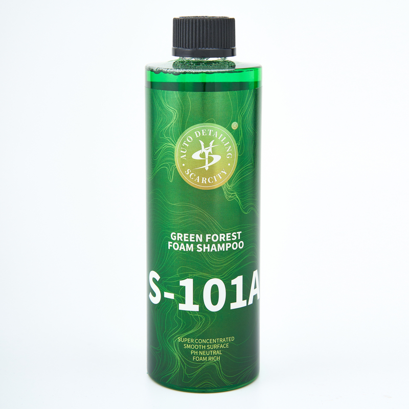 Car Wash Shampoo S-101A