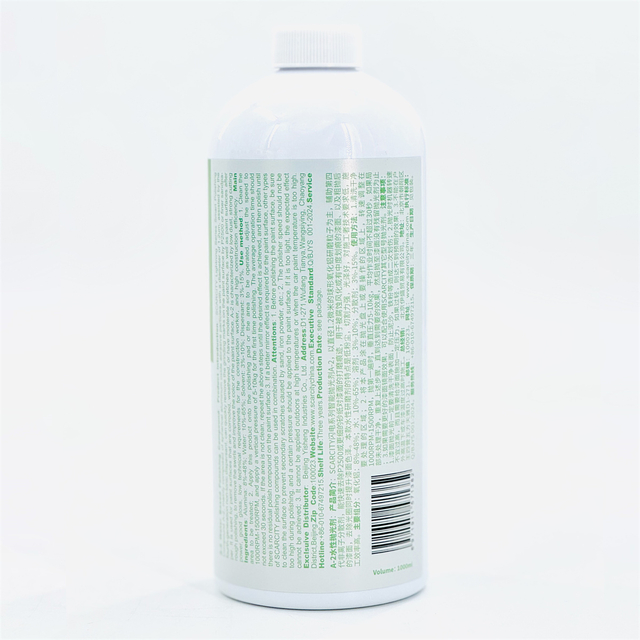 Car Polish Compound A3-1000ML