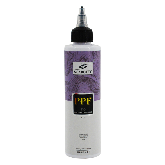 Car PPF Polish Compound F-6 200ML