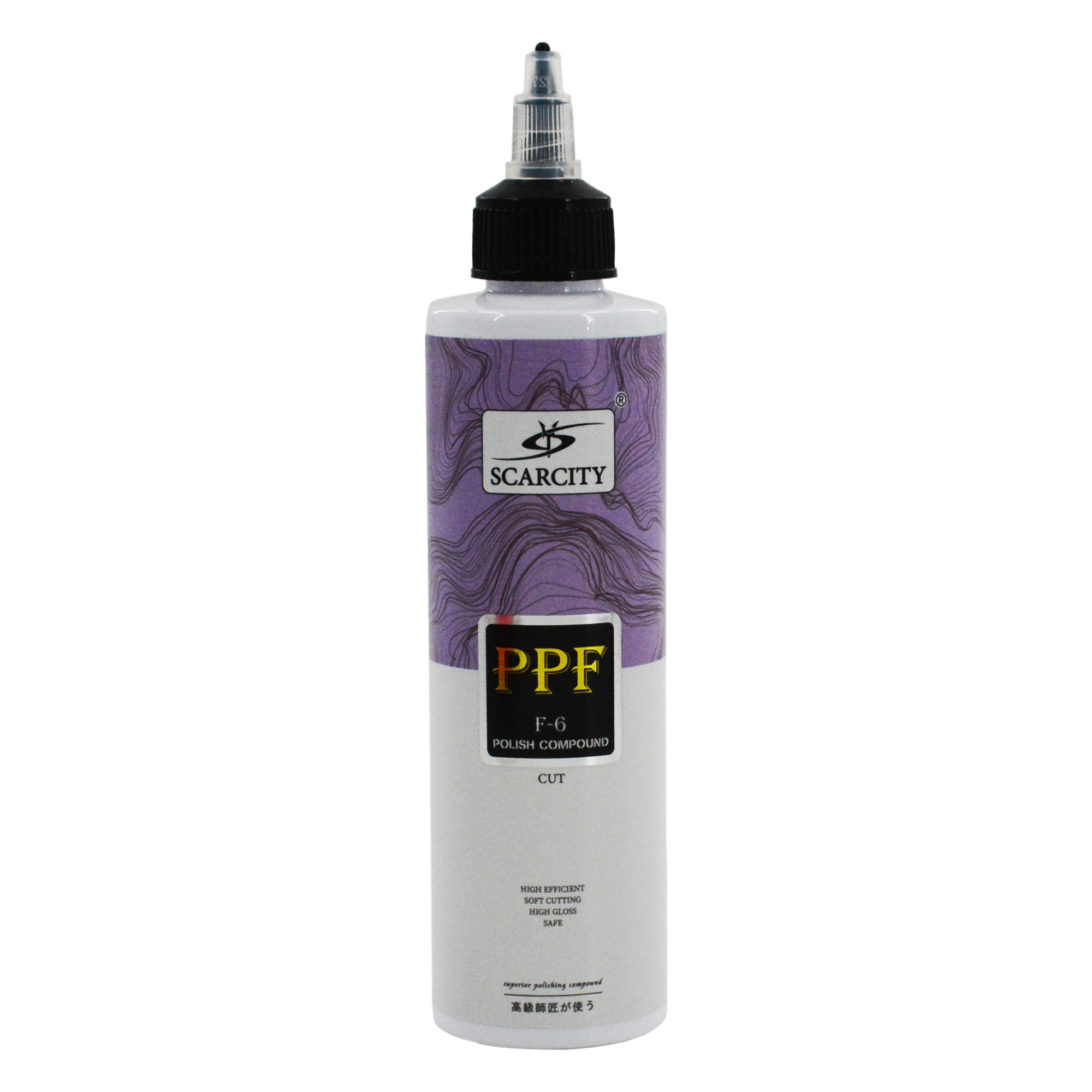 Car PPF Polish Compound F-6,F-8 200ML