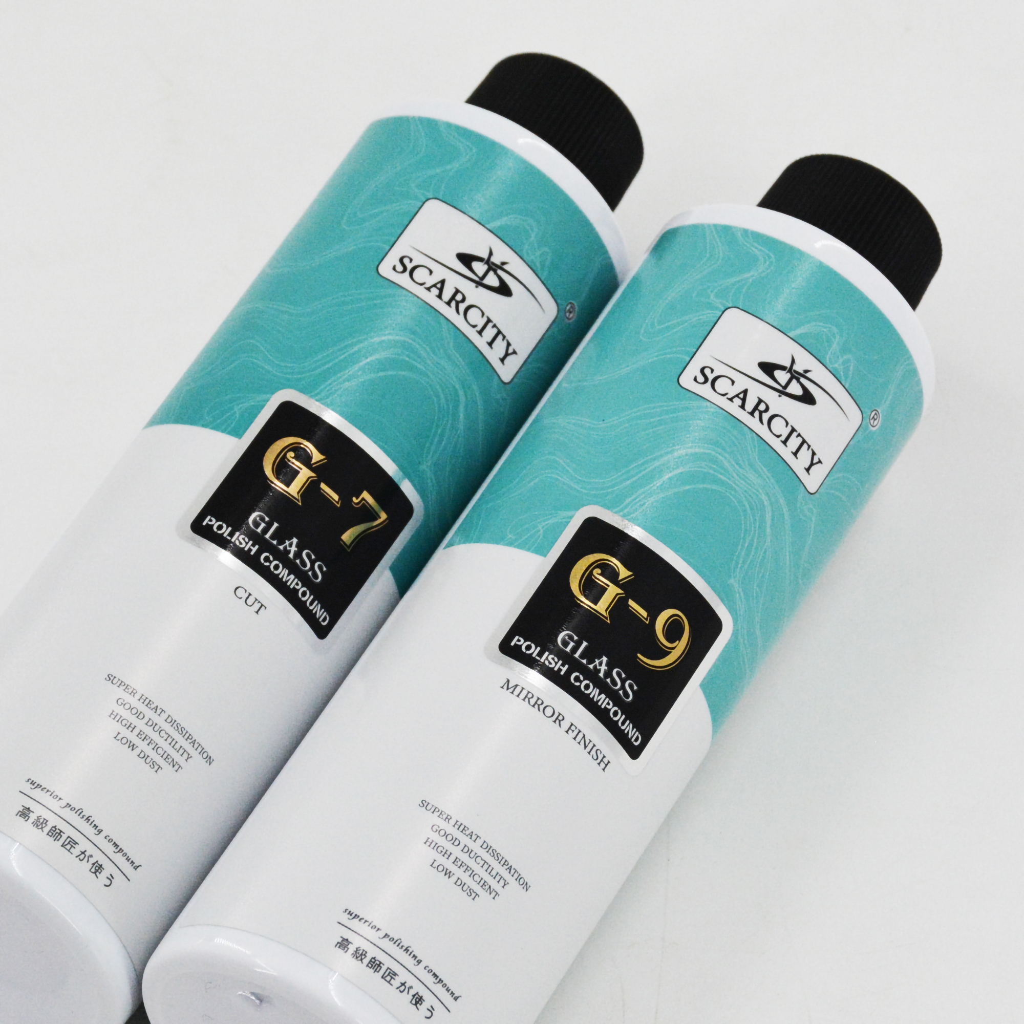 Car Glass Polish Compound G-7 200ML