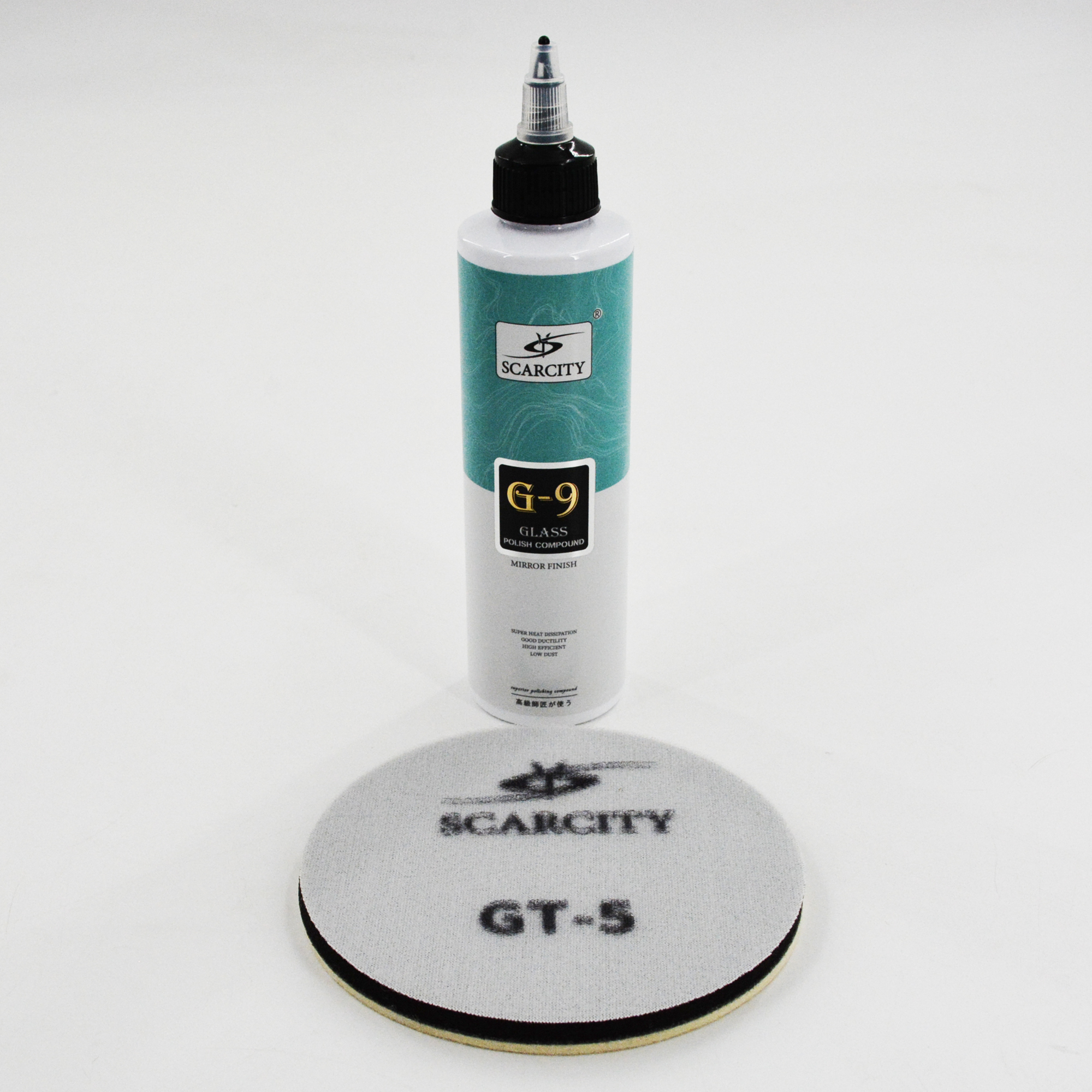 Car Glass Polish Compound G-9 200ML