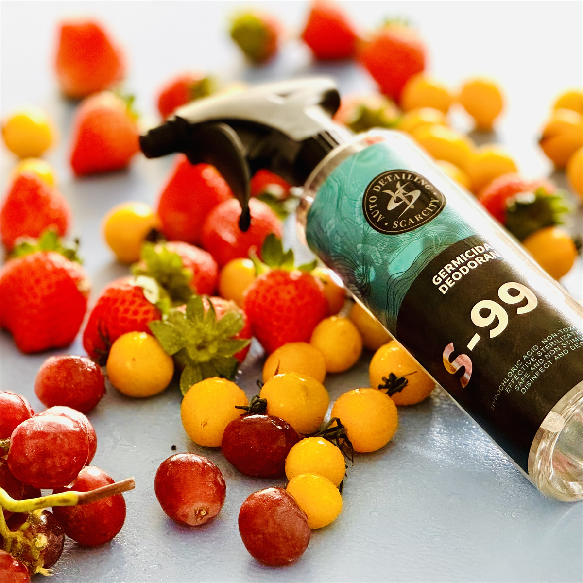 Germicidal Deodorant S-999C