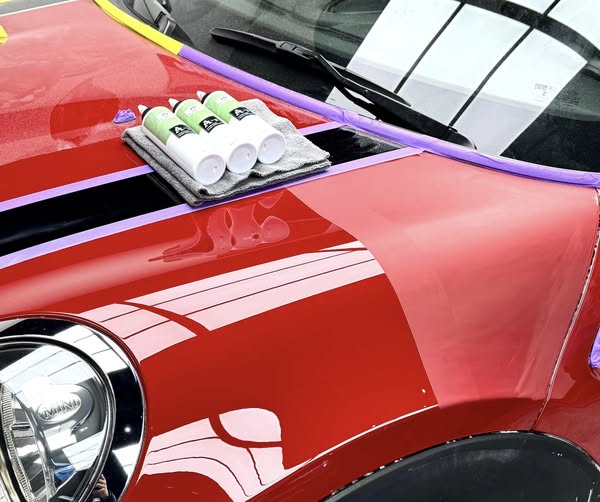 Car Polish Compound A1A2A3 - 200ML