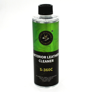 Leather Cleaner S-360C