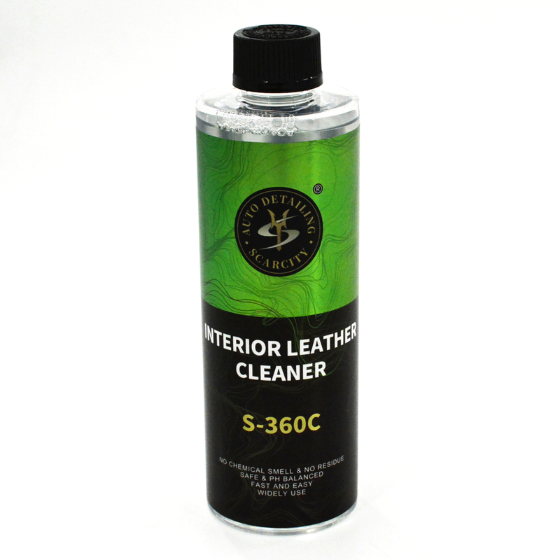 Leather Cleaner S-360C