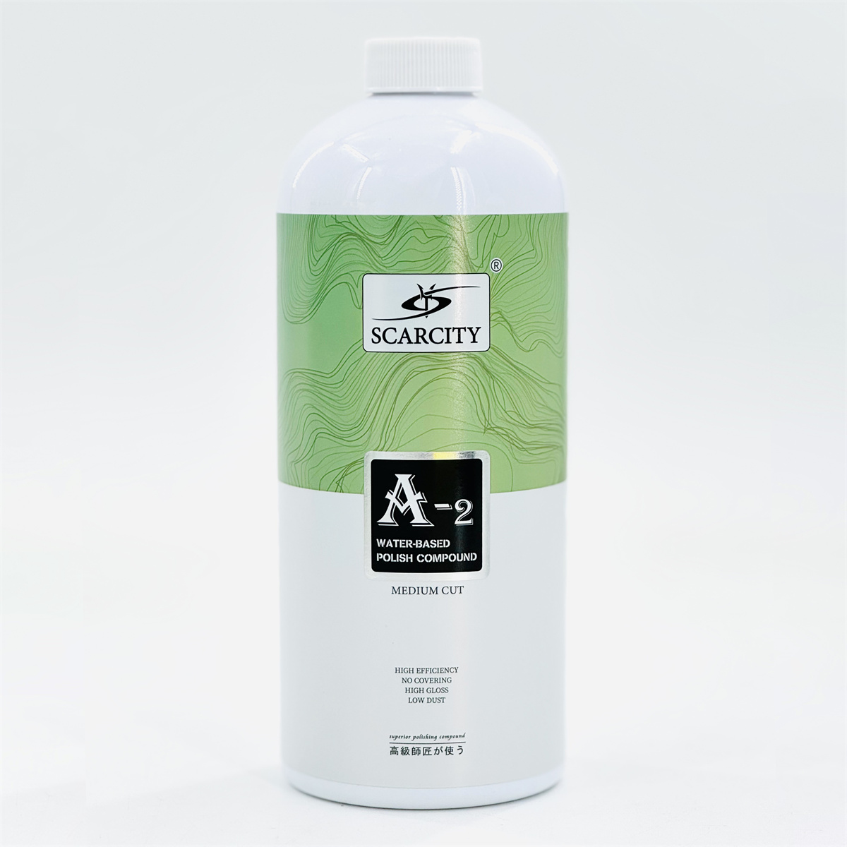 Car Polish Compound A2-1000ML