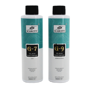 Car Glass Polish Compound G-7,G-9 200ML