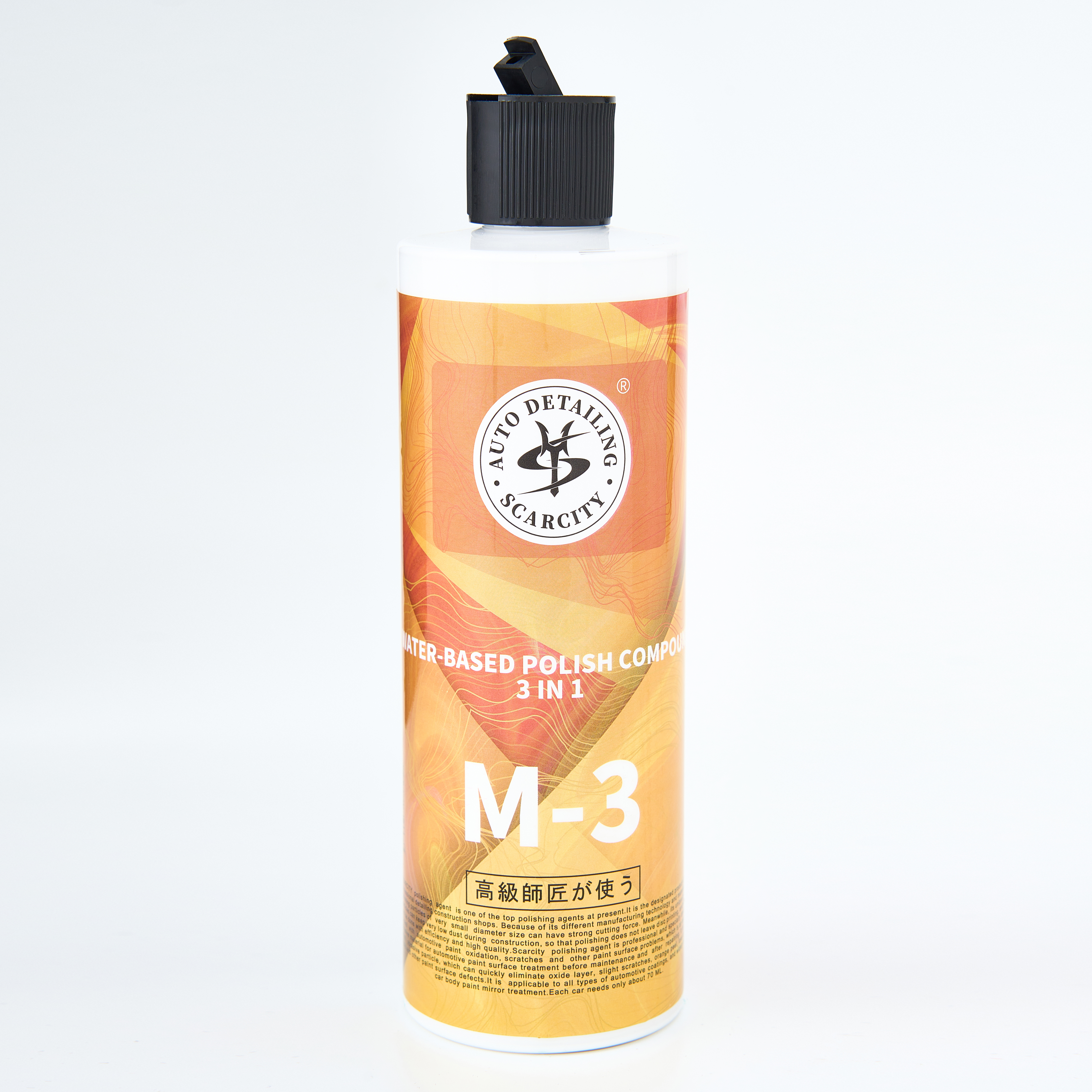 Car Polish Compound M3