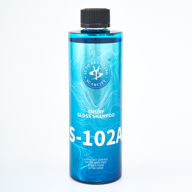 Car Wash Shampoo S-102A