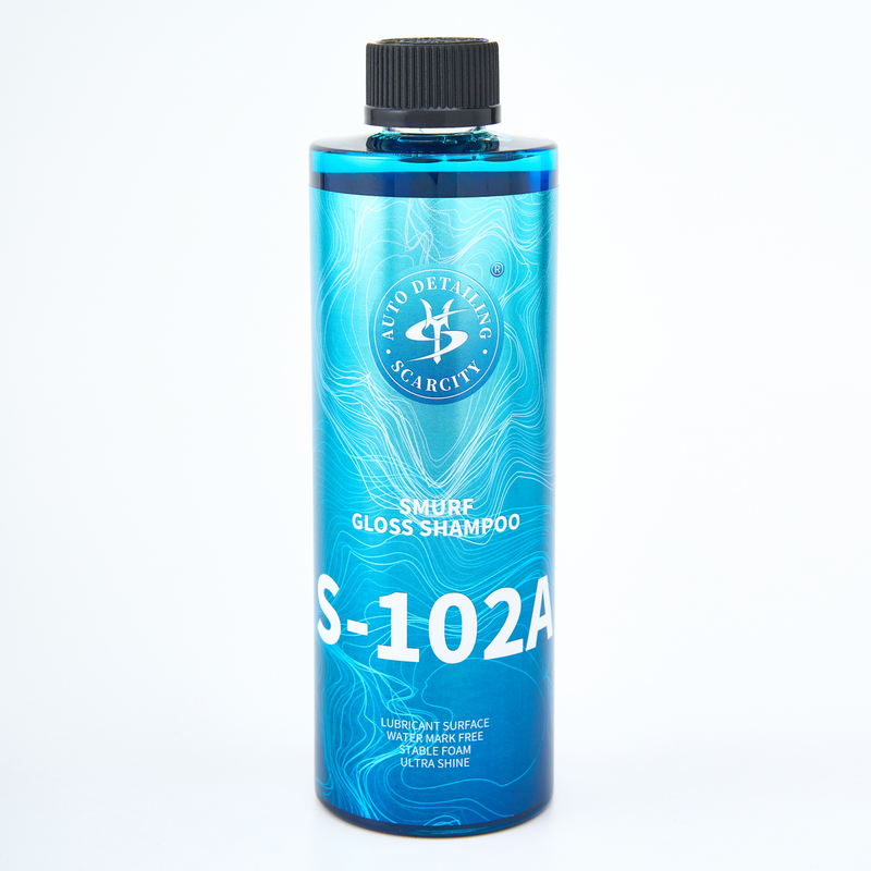 Car Wash Shampoo S-102A