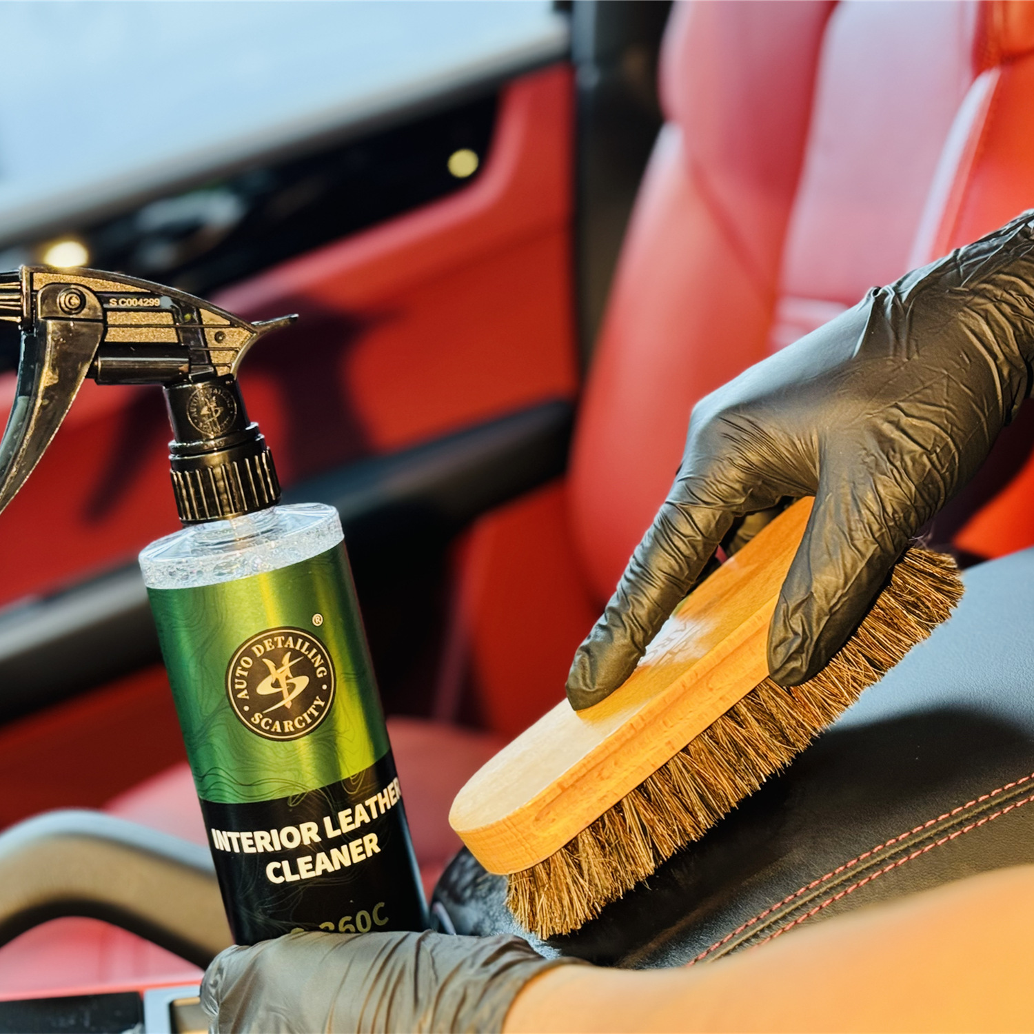 Leather Cleaner S-360C