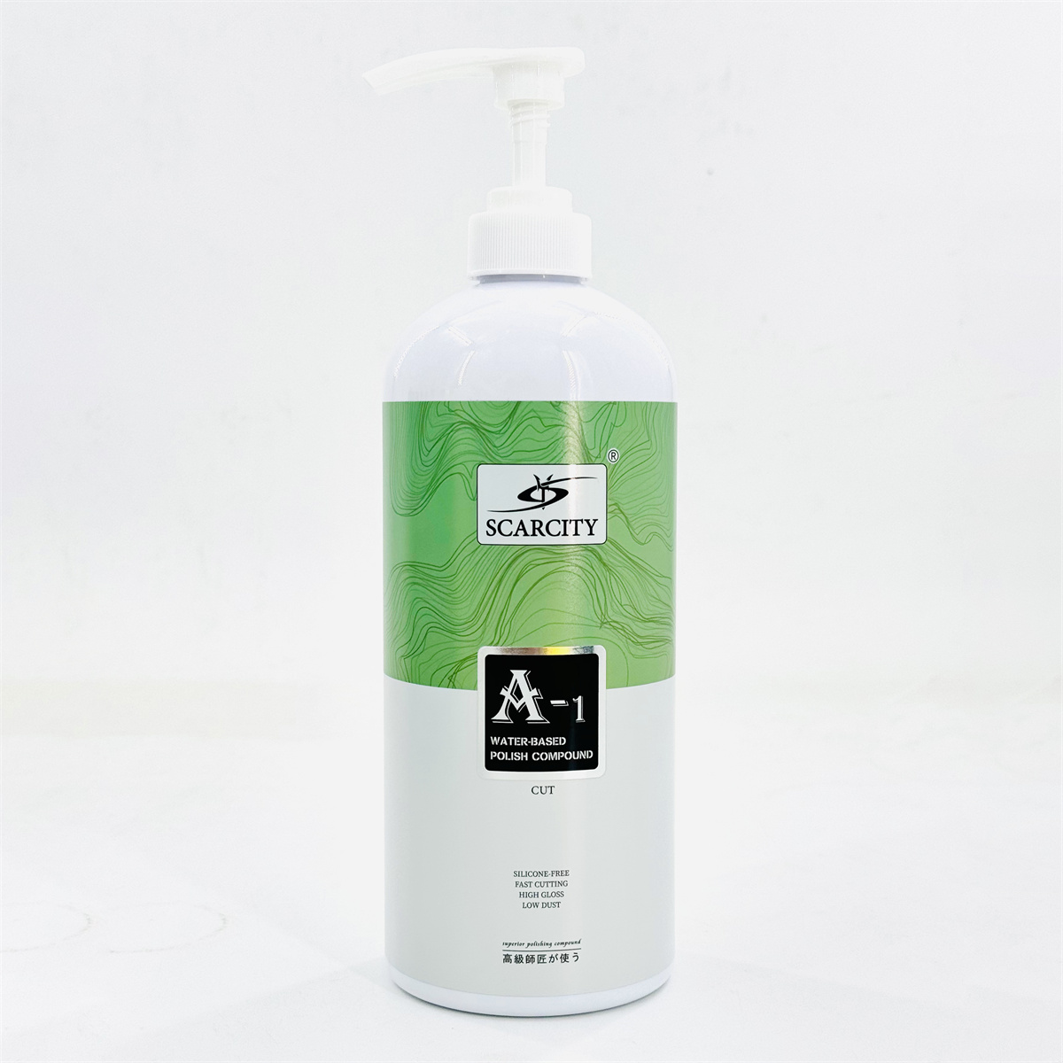 Car Polish Compound A1-1000ML