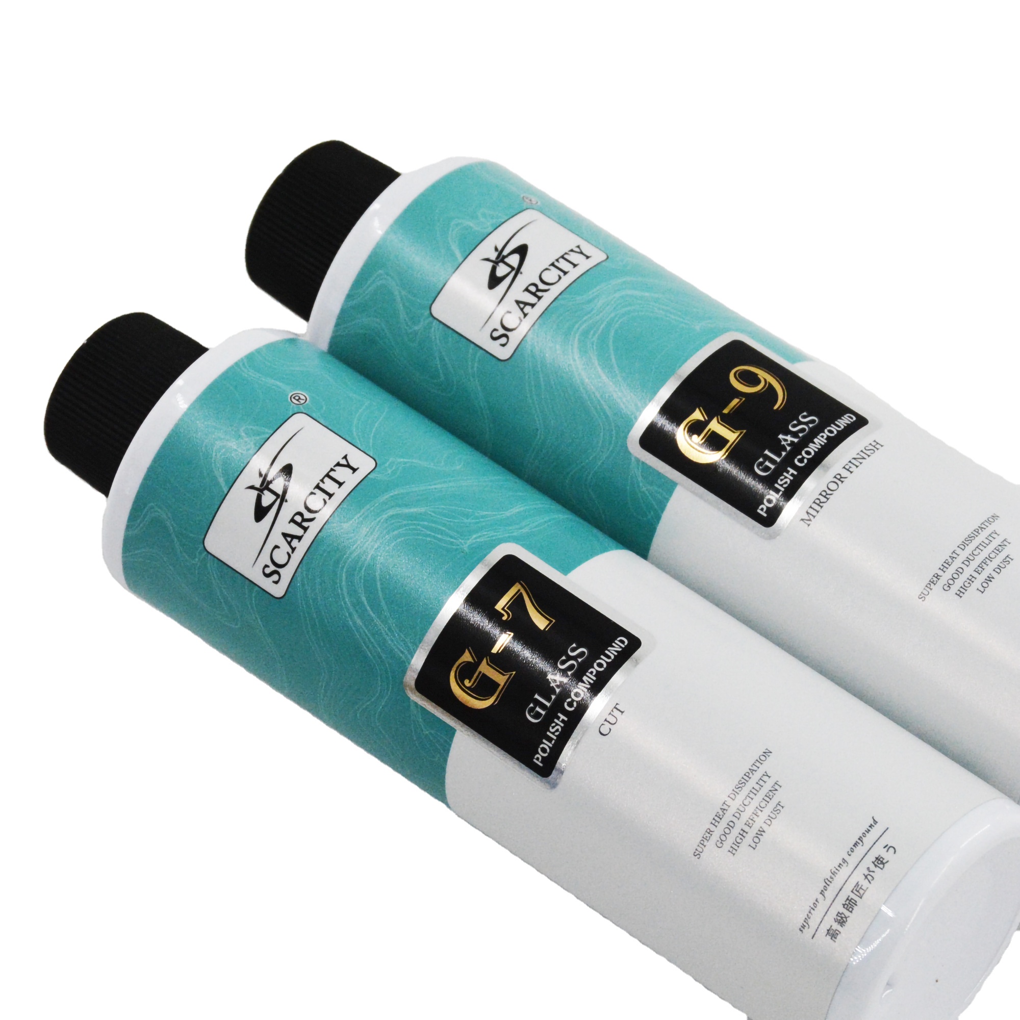 Car Glass Polish Compound G-7,G-9 200ML