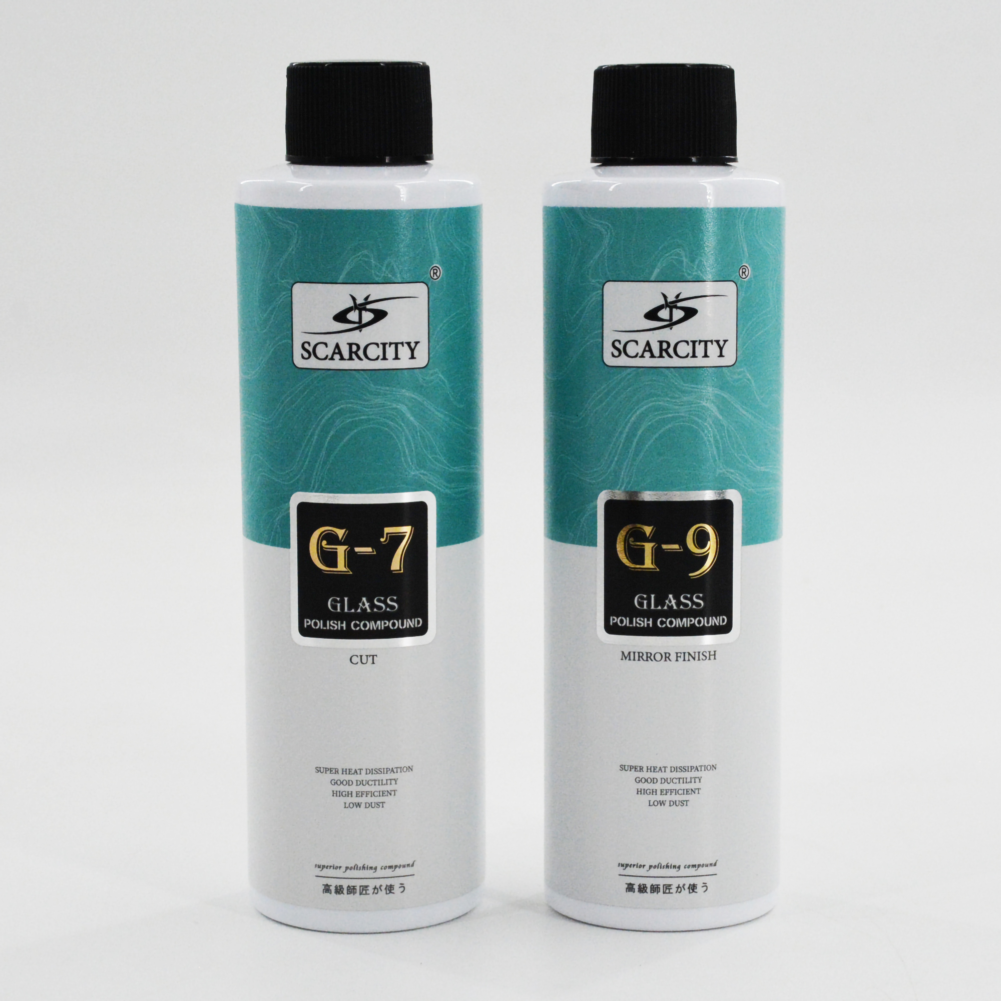 Car Glass Polish Compound G-9 200ML