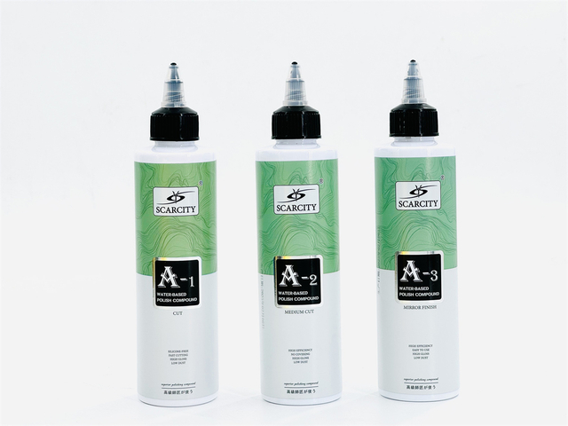 Car Polish Compound A1A2A3 - 200ML