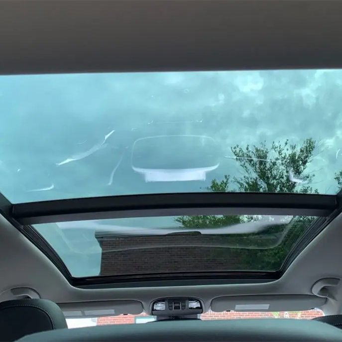 Sunroof Ice Armor Film