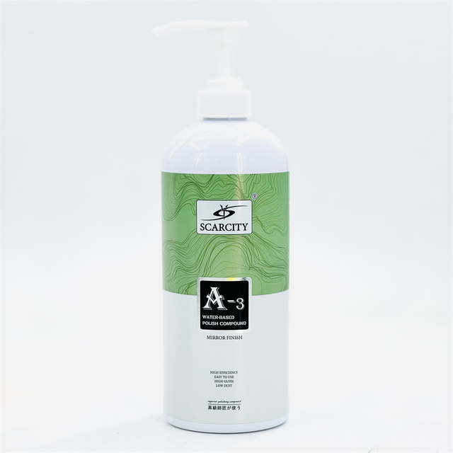 Car Polish Compound A3-1000ML