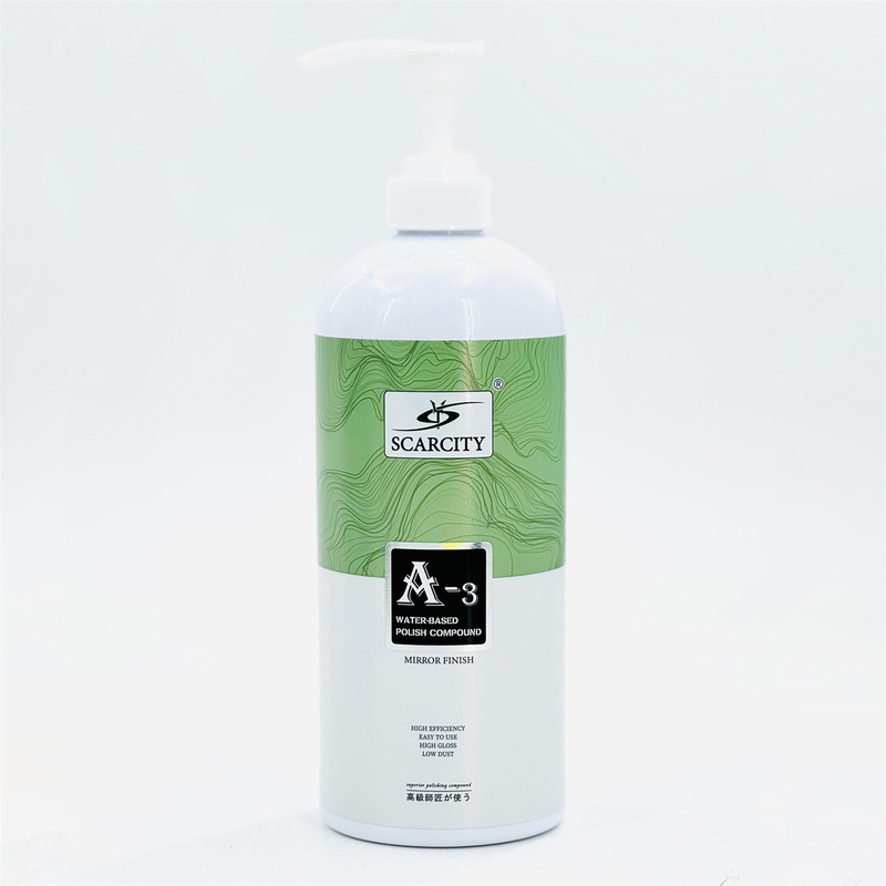 Car Polish Compound A3-1000ML