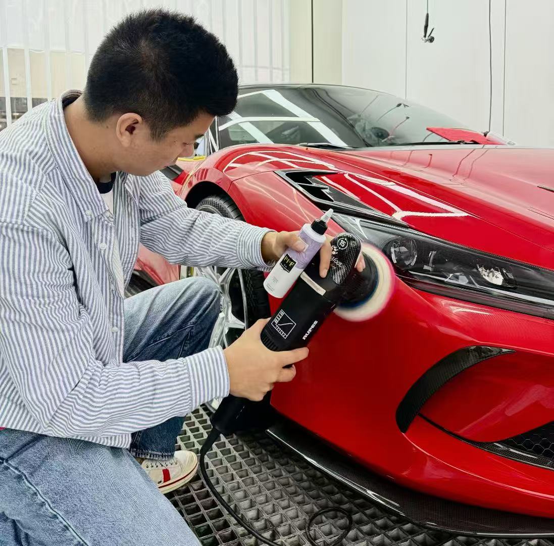 Car PPF Polish Compound F-6 200ML