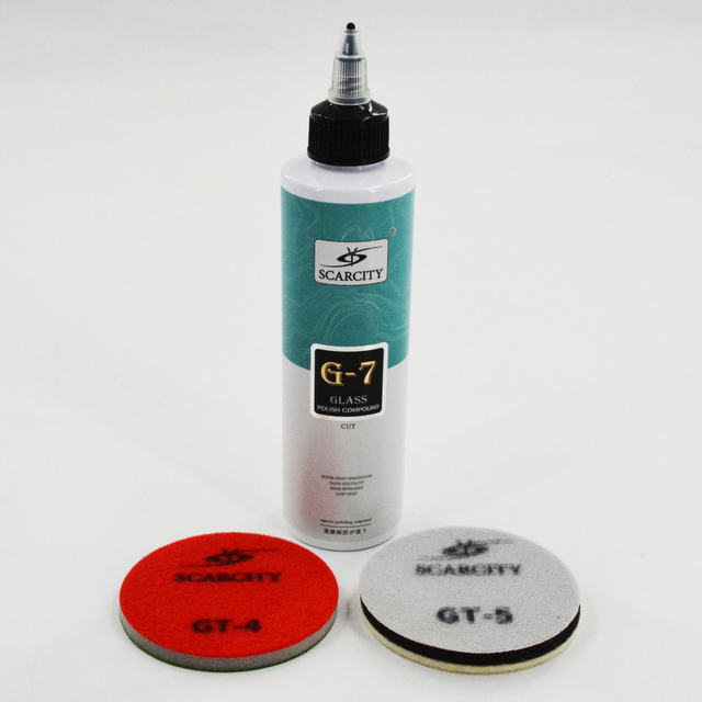 Car Glass Polish Compound G-7 200ML