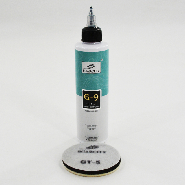 Car Glass Polish Compound G-9 200ML