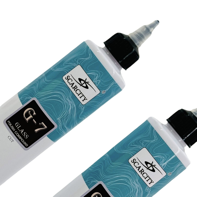 Car Glass Polish Compound G-7,G-9 200ML