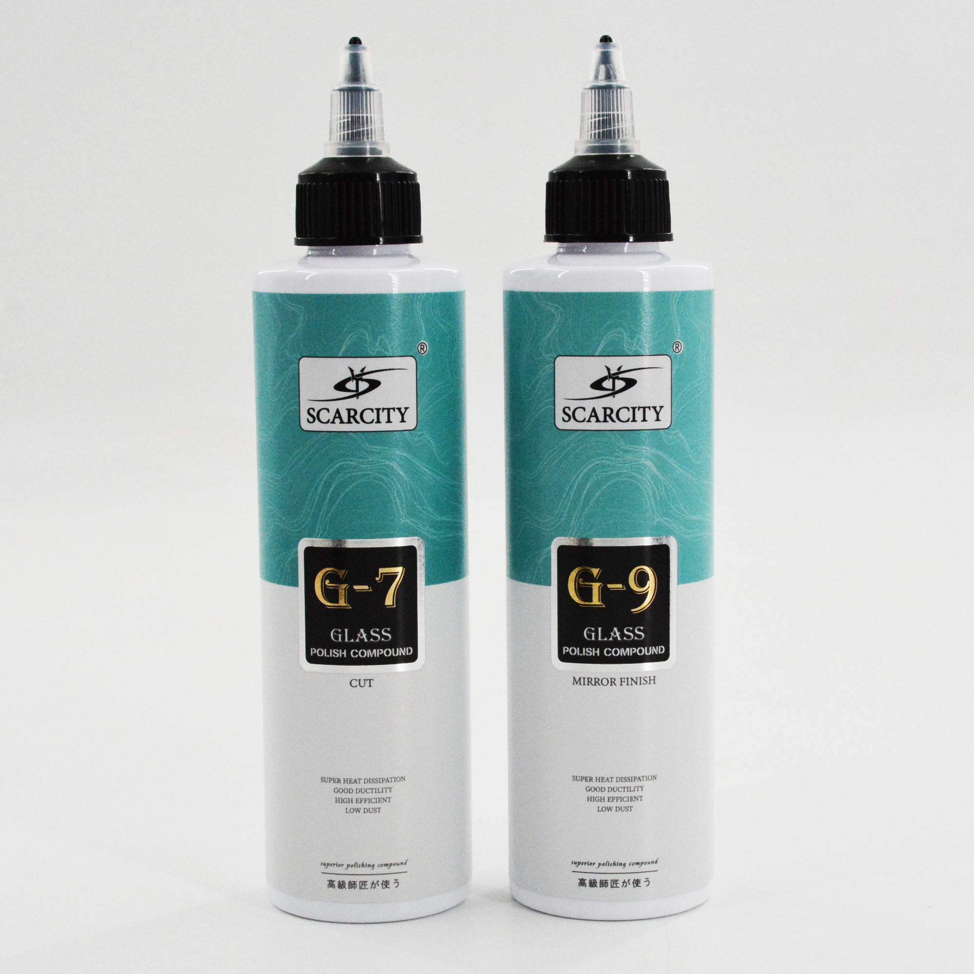 Car Glass Polish Compound G-7 200ML