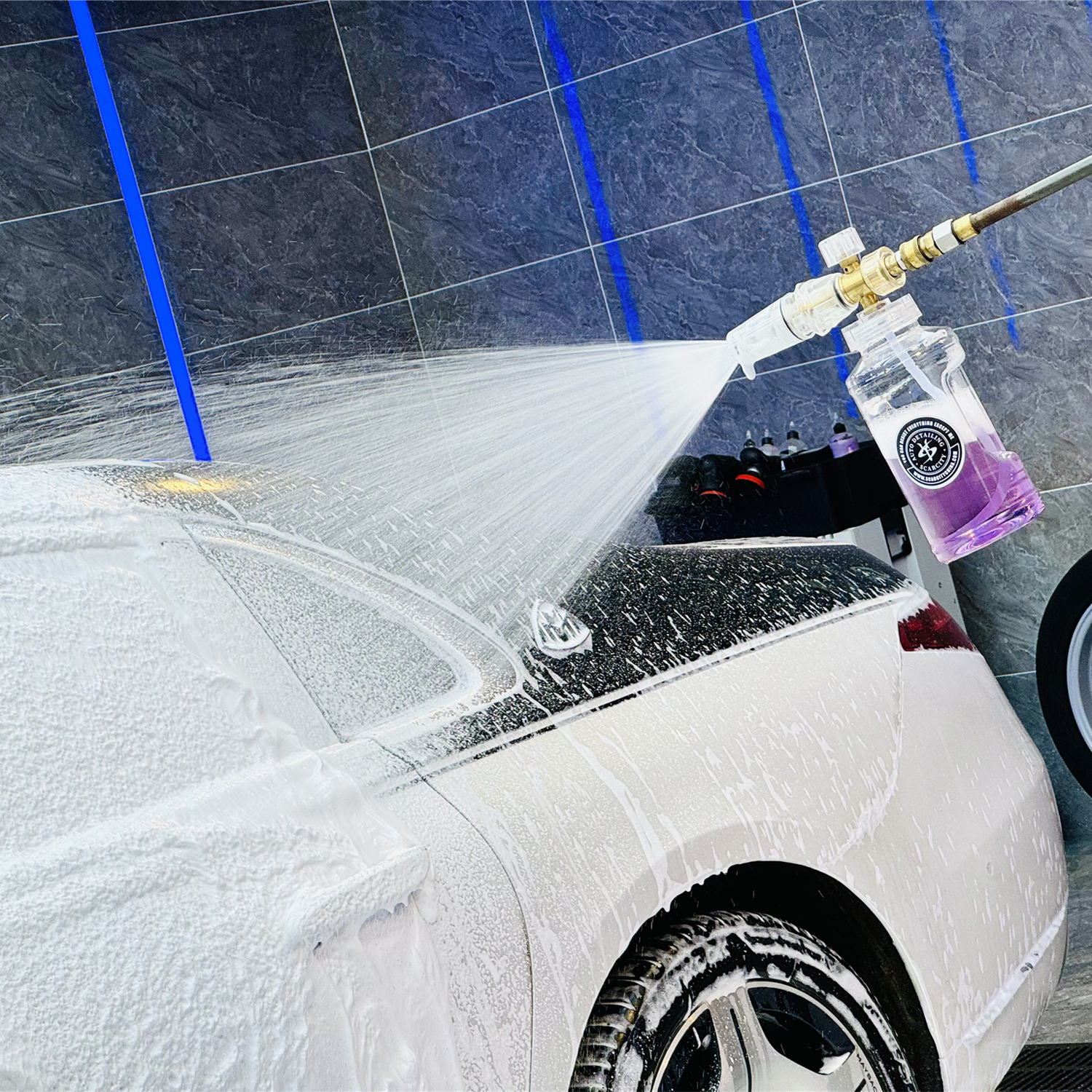 Car Wash Pre-wash Shampoo S-103A