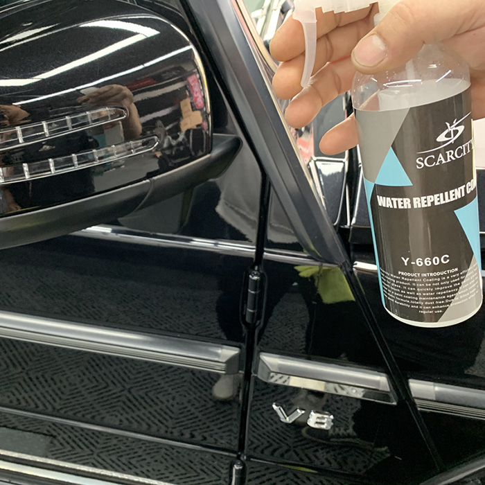 Water Repellent Spray Coating Y-660C