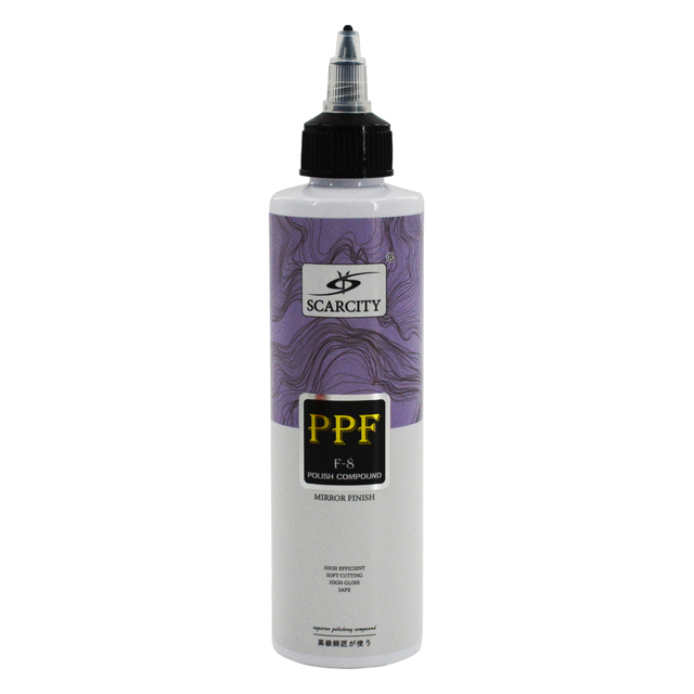 Car PPF Polish Compound F-8 200ML
