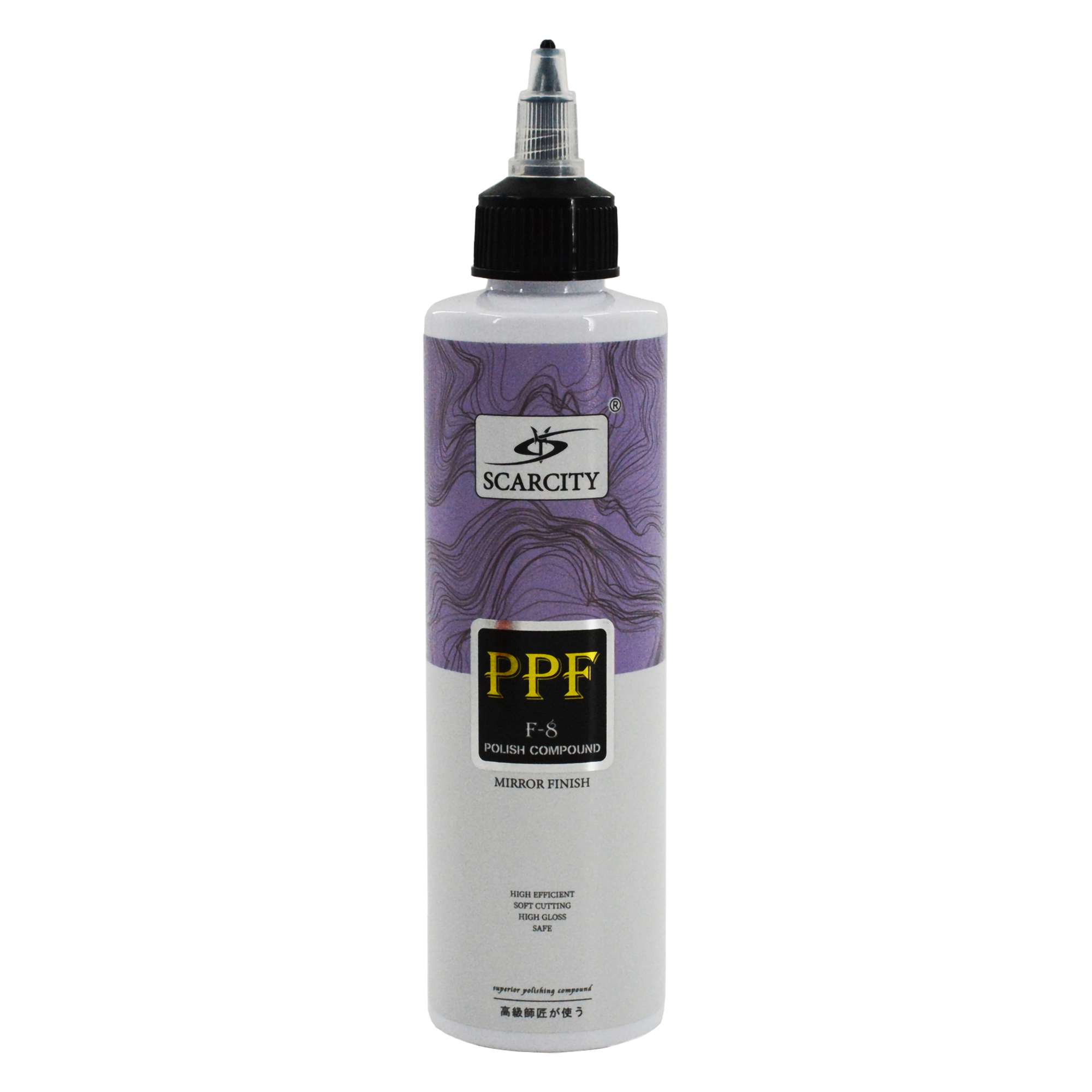 Car PPF Polish Compound F-6,F-8 200ML