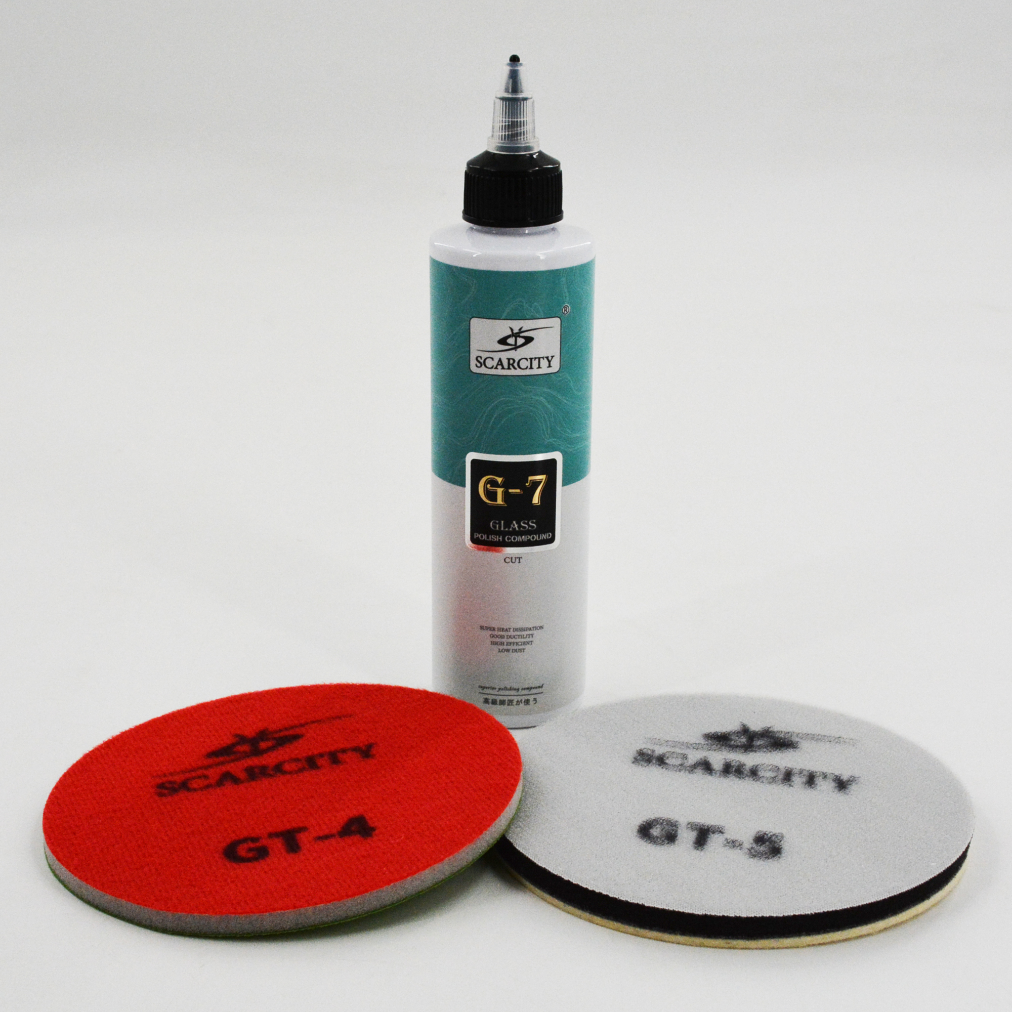 Car Glass Polish Compound G-7 200ML