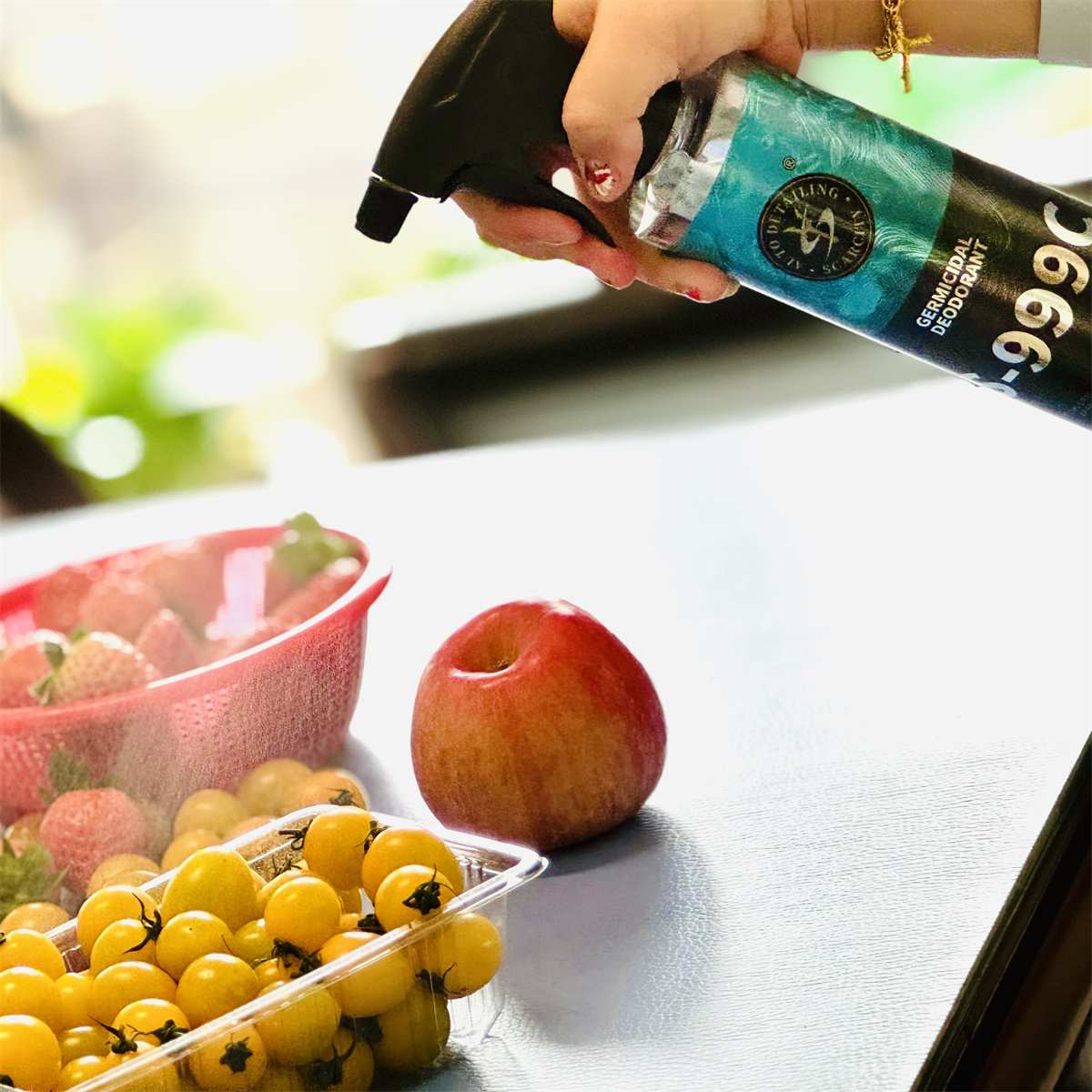 Germicidal Deodorant S-999C