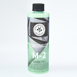 Car Polish Compound M2