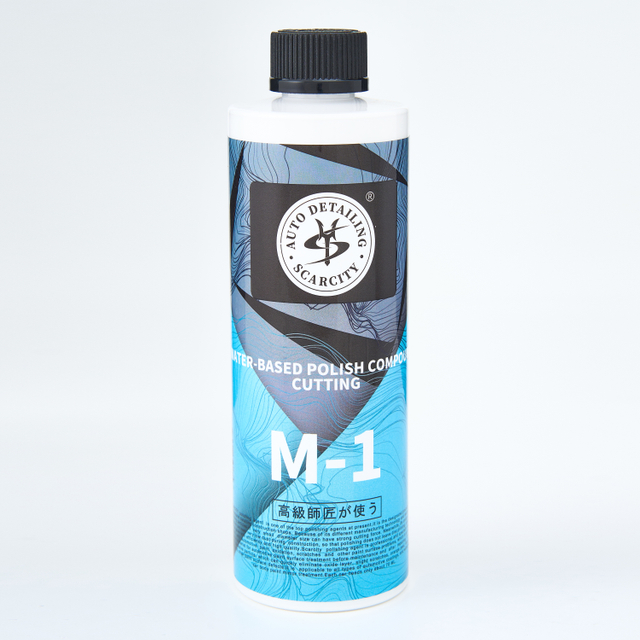 Car Polish Compound M1