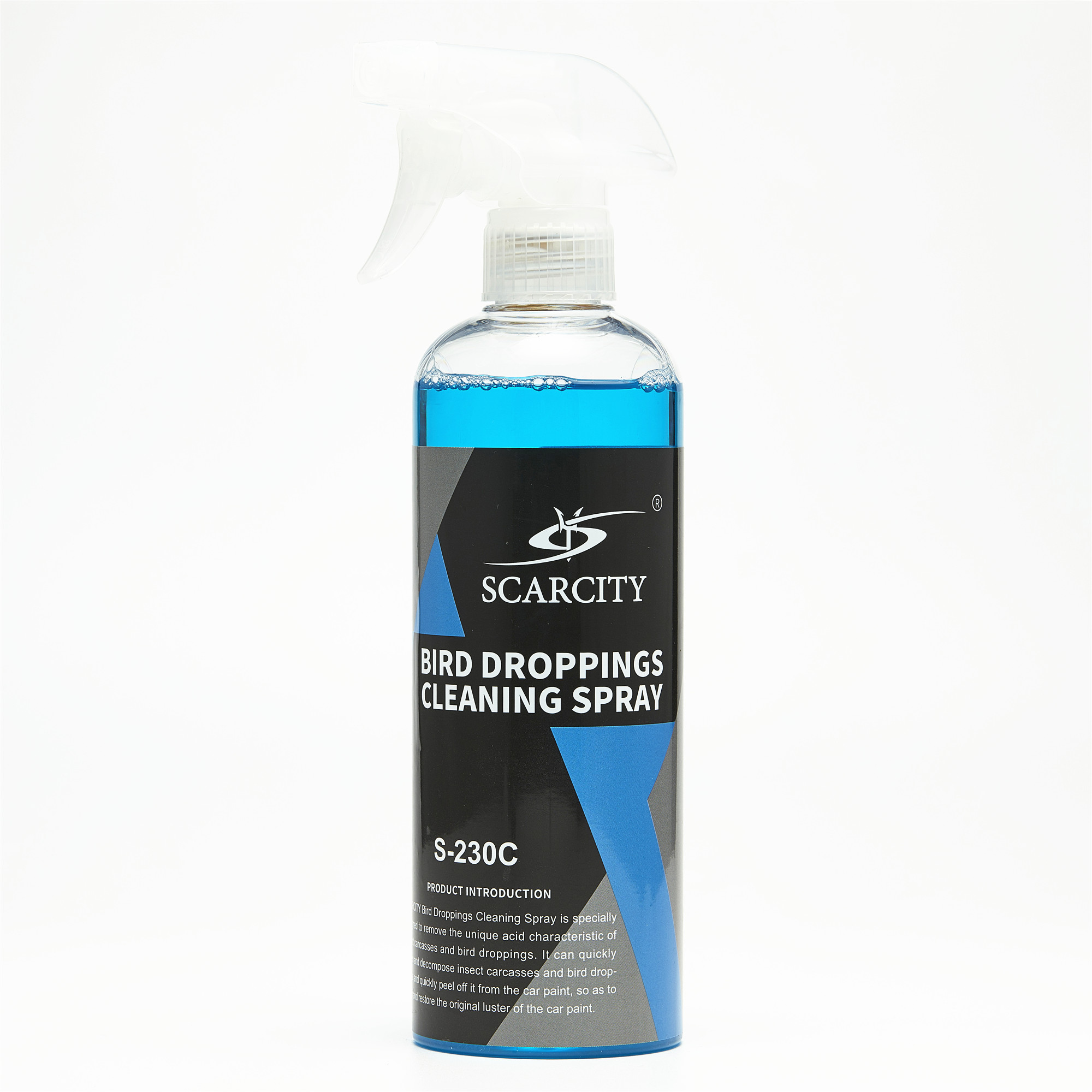 Bird Droppings Cleaning Spray S-230C