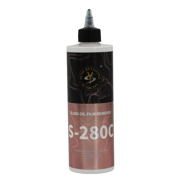 Glass Oil Film Remover S-280C 500ml
