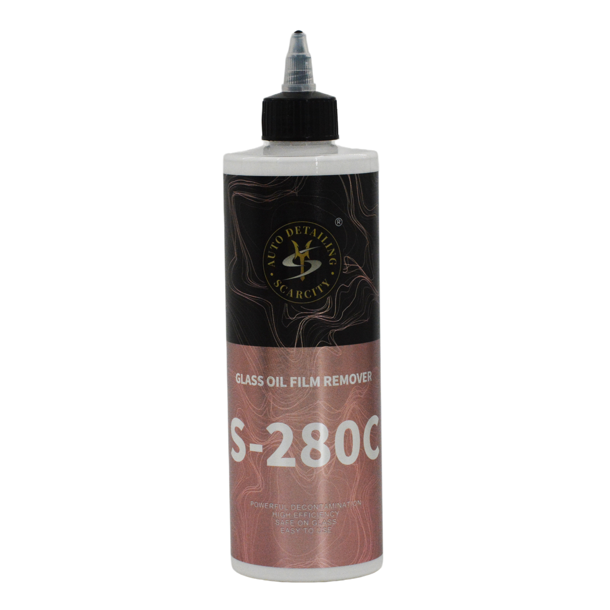 Glass Oil Film Remover S-280C 500ml