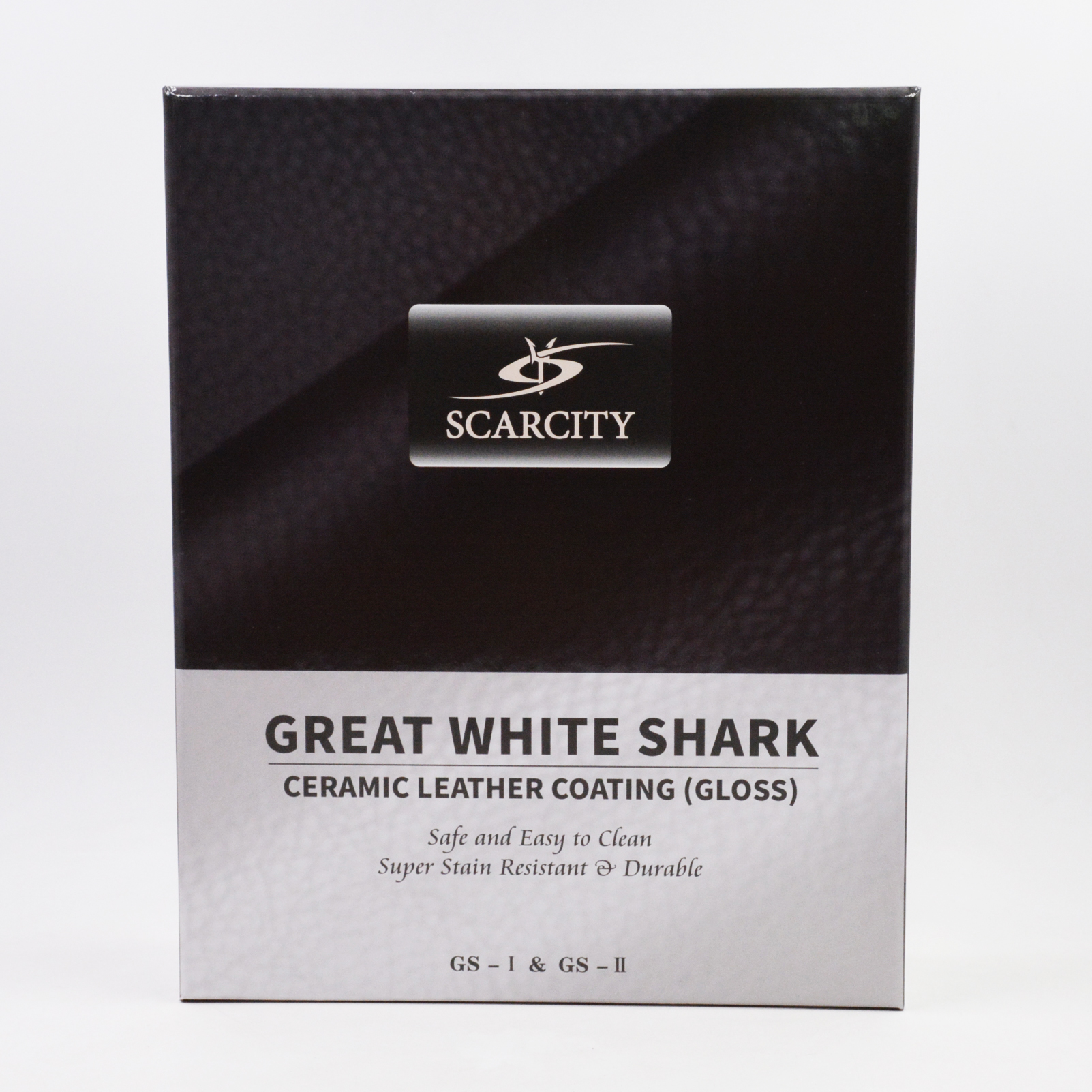 Ceramic Leather Coating GS-I & GS-II