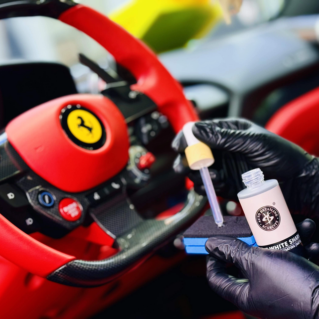 Ceramic Leather Coating MT-I & MT-II